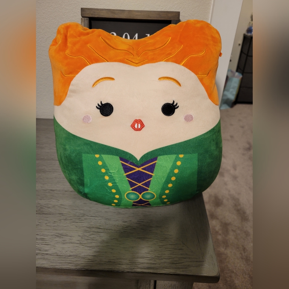 Winifred 12 in Squishmallow